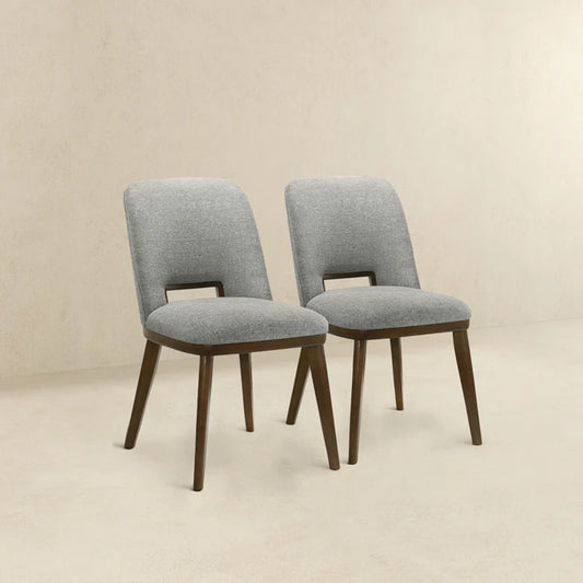 Blair Fabric Dining Chair (Set Of 2)