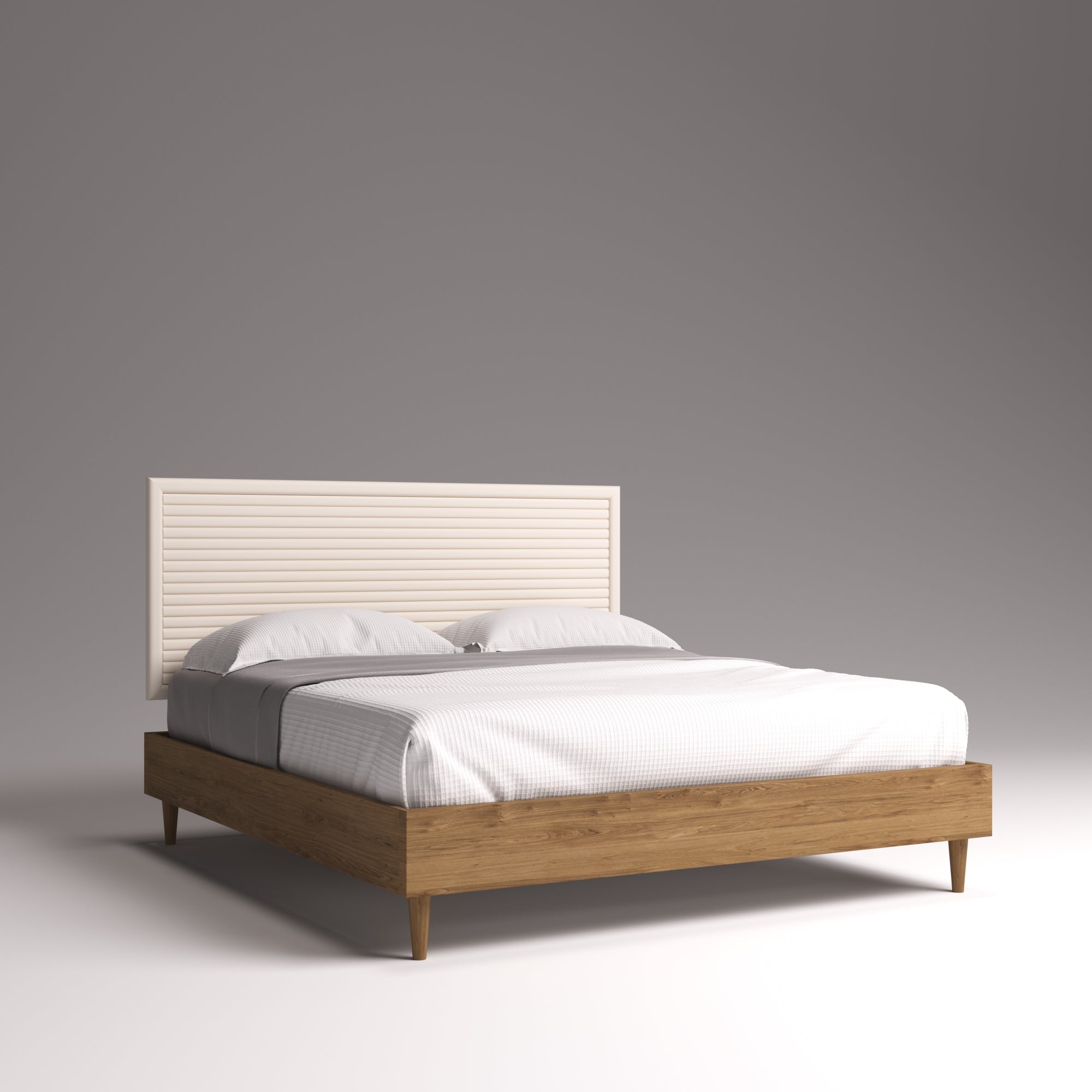 Opal Platform Bed