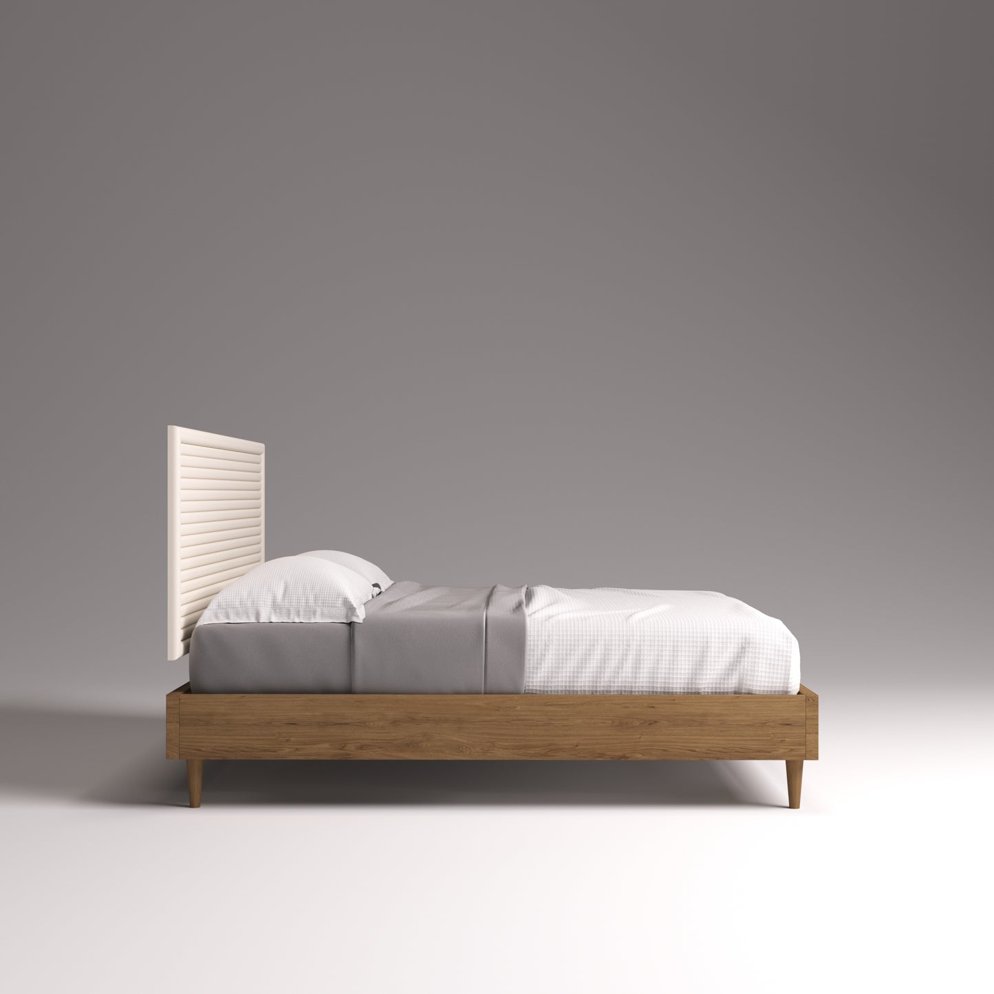 Opal Platform Bed