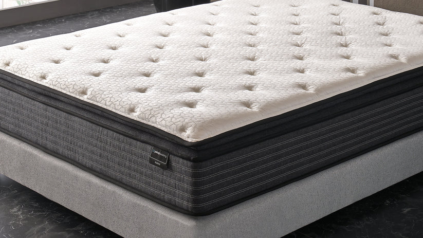 Hybrid Firm Mattress 13"