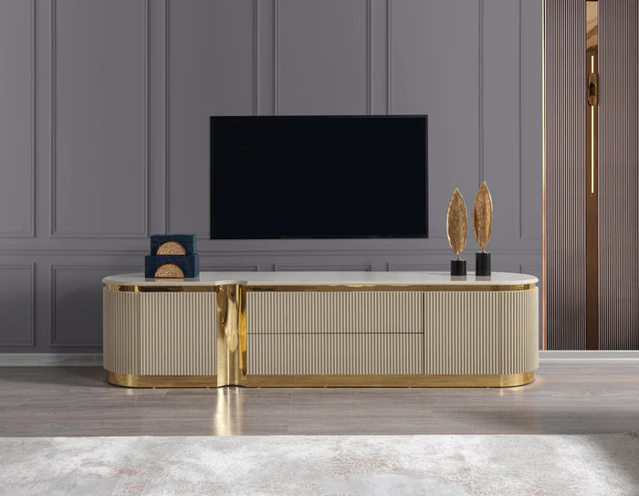 Milena 85" Tv Stand