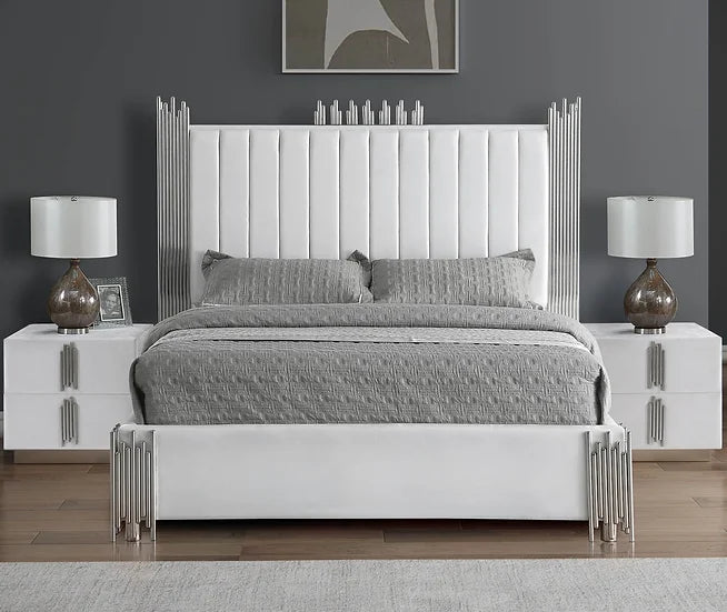 Taken Modern Platform Bed Frame